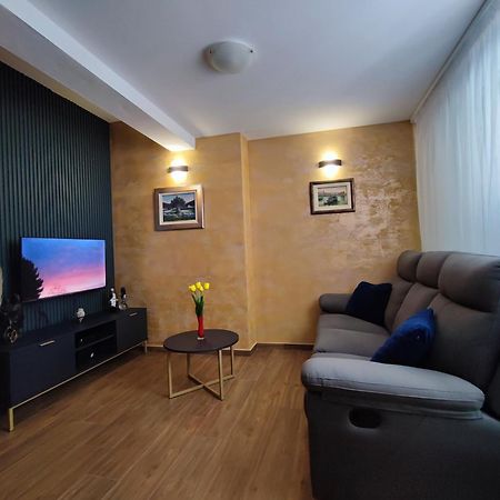 Apartment With Sea View Baška Voda Extérieur photo